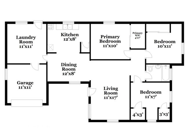 Foto del edificio - 13117 Parker Ave