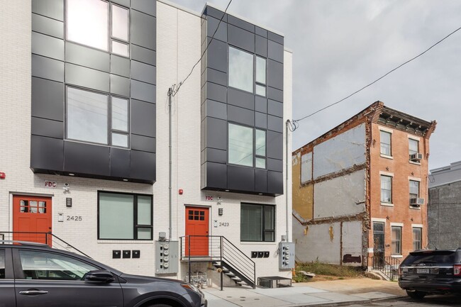 Building Photo - Brand New Brewerytown Apartments