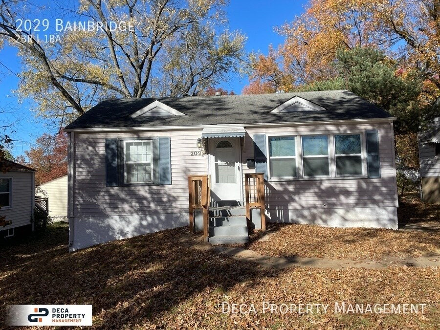 Primary Photo - 2 Bedroom House
