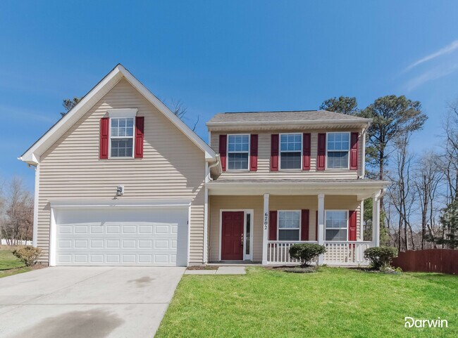 Building Photo - 6702 Chieftain Drive, Charlotte, NC 28216