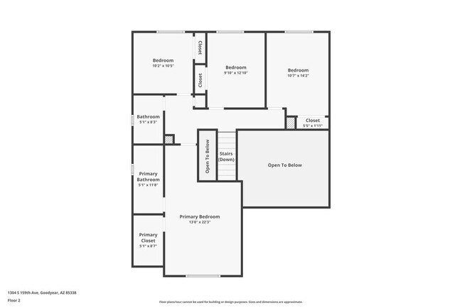 Foto del edificio - 1304 S 159th Ave