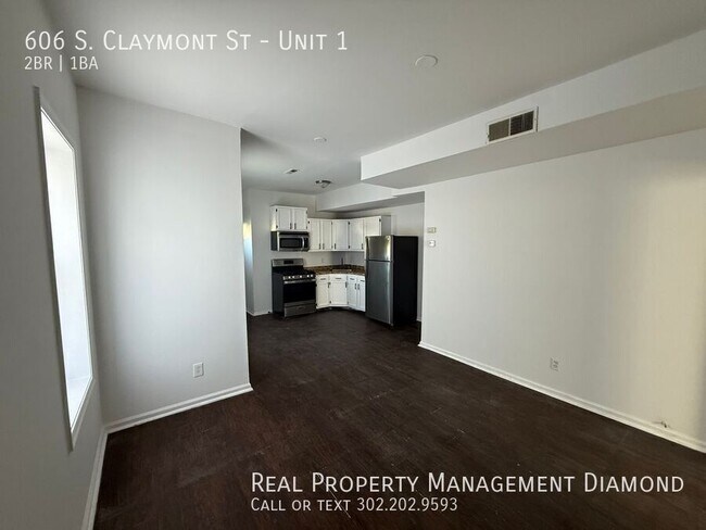 Foto del edificio - 606 S Claymont St