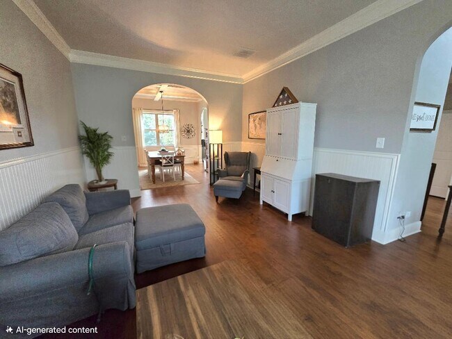 Foto del edificio - 534 Oconee Cir
