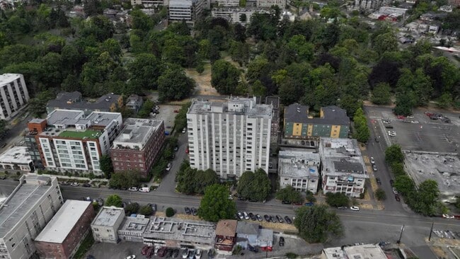  - Park Tower Apartments