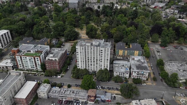  - Park Tower Apartments