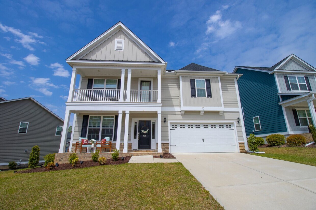 Primary Photo - Charming 4-Bedroom Rental in Columbia’s De...