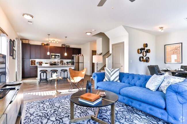 Foto del interior - Brookson Flats