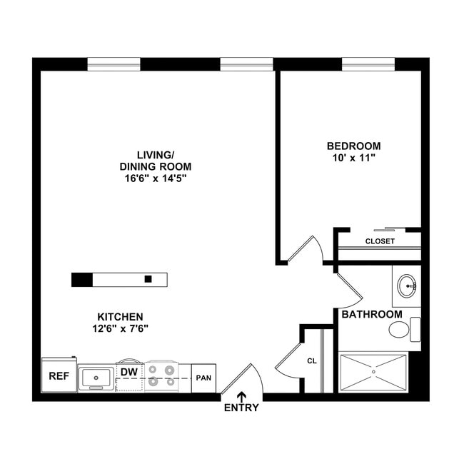 Foto del edificio - 703 Massachusetts Ave