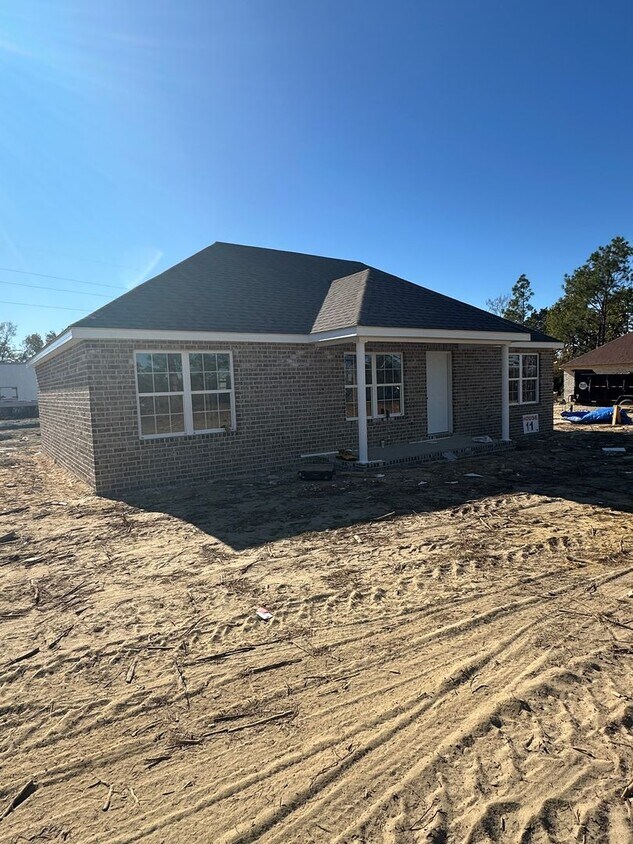 Primary Photo - 3 Bed 2 Bath Brick Home - New Construction - Coming Soon