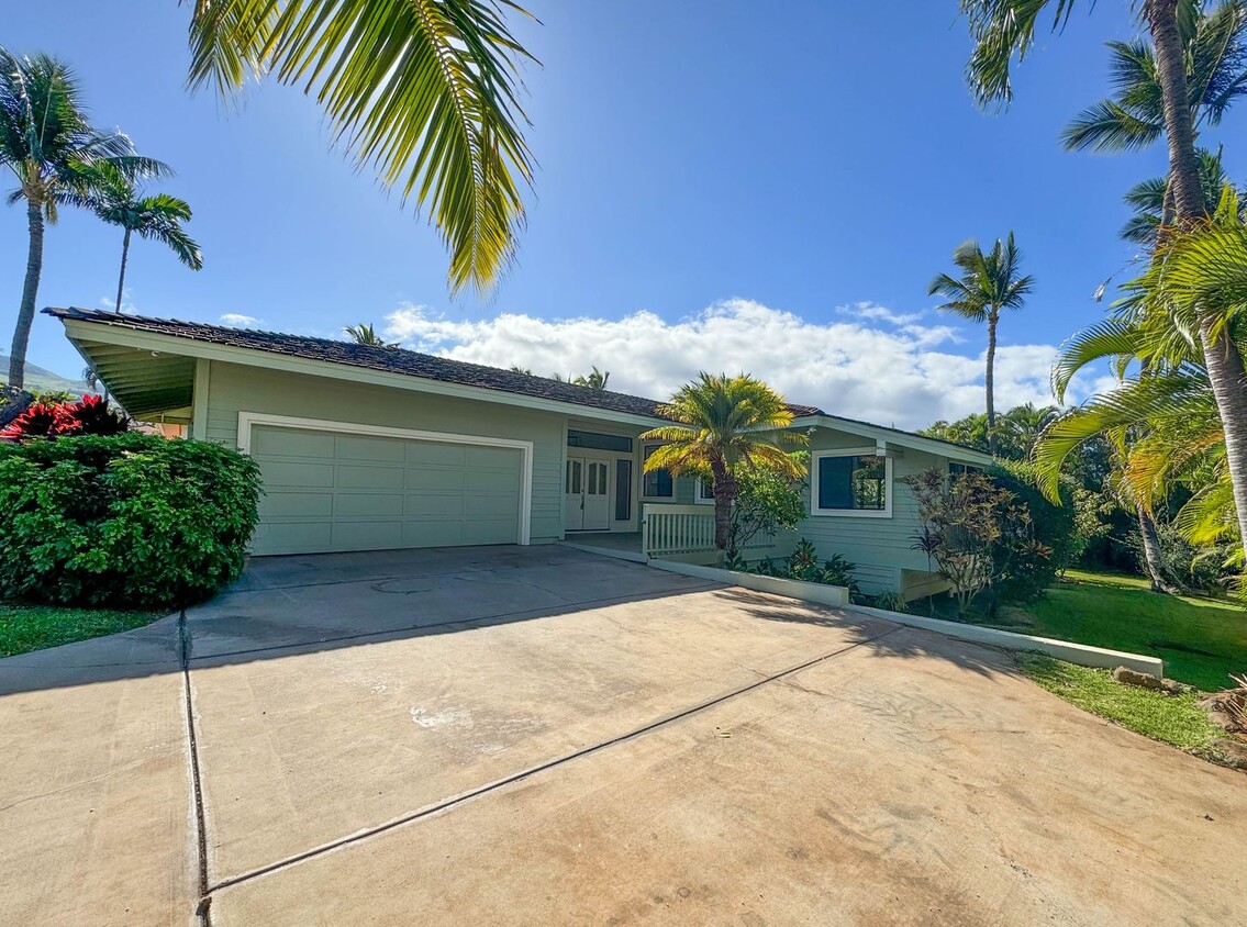 Foto principal - **Charming 3-Bedroom Home in Wailea Gated ...