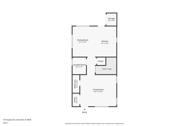 Photo - 101 Burgess Ave House