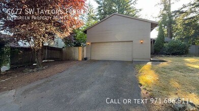 Building Photo - 6677 SW Taylors Ferry Rd