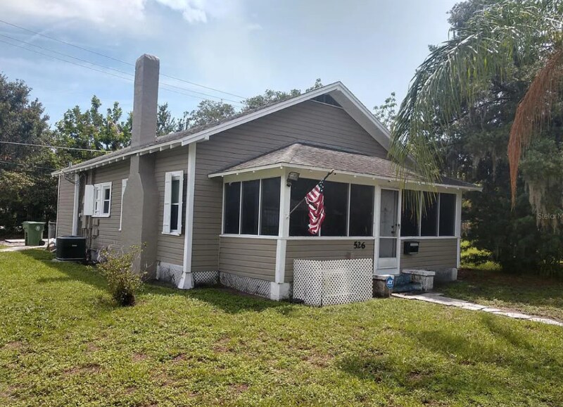 526 4th Ave E, Bradenton, FL 34208 House Rental in Bradenton, FL