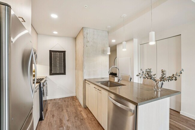 Foto del edificio - Byline Apartments