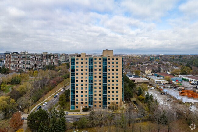 Photo du bâtiment - Observatory Towers