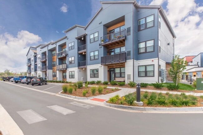 Welcome Home To The Depot At Twenty Miles In Parker, Colorado - The Depot at Twenty Mile