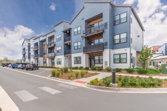 Welcome Home To The Depot At Twenty Miles In Parker, Colorado - The Depot at Twenty Mile