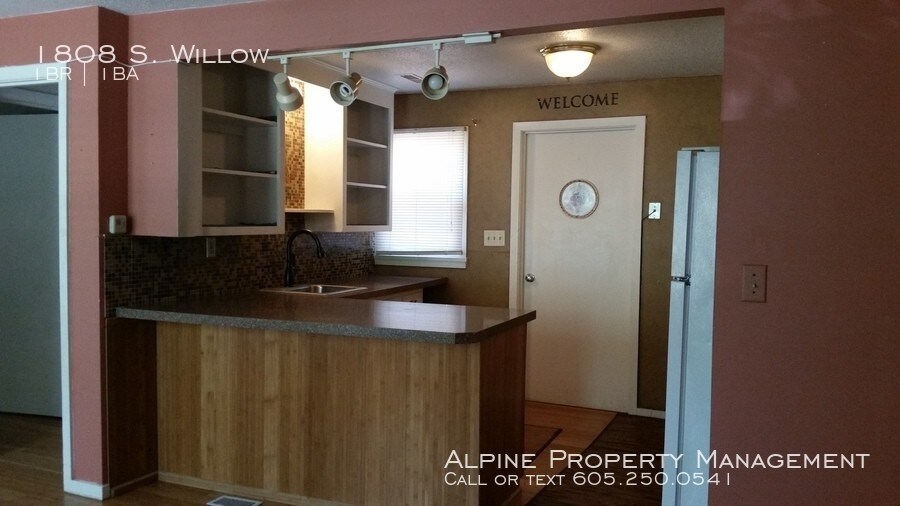 Primary Photo - Centrally Located One Bedroom Twinhome!