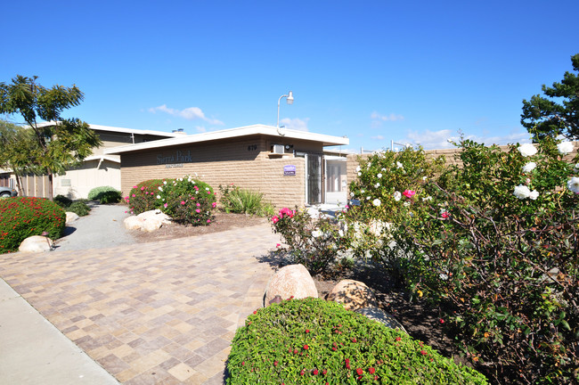 Building Photo - Sierra Park Apartments