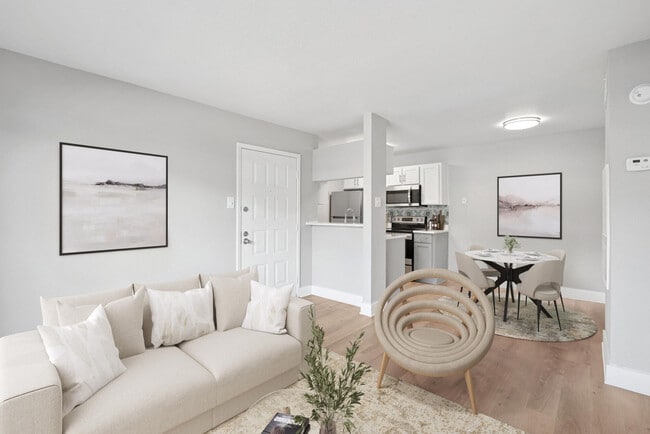 Foto del edificio - Caldera Apartment Homes