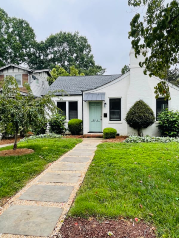 2116 Lombardy Cir, Charlotte, NC 28203 House Rental in Charlotte, NC