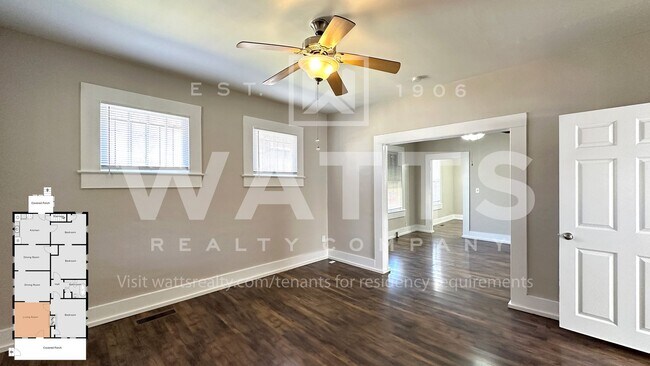 Building Photo - 3-Bed 1-Bath Home in Germania Park Neighbo...