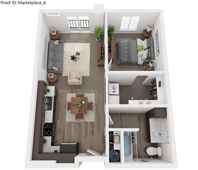 Marketplace Apartments - Apartments in Watertown, SD | Apartments.com