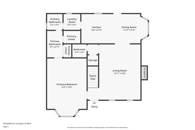 Foto del edificio - 243 Wallace Cir