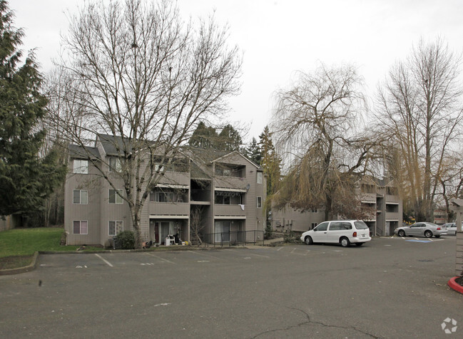 Building Photo - Shaw Terrace Apartments