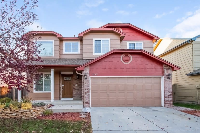 3188 W Calypso Ct, Castle Rock, CO 80109 House Rental in Castle Rock