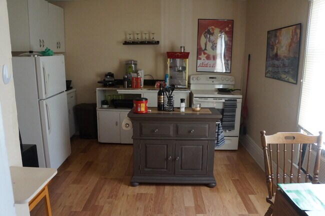 Foto del edificio - 2516 Olive St