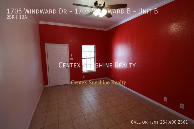 Building Photo - 1705 Windward Killeen, TX 2 Bed/1 Bath