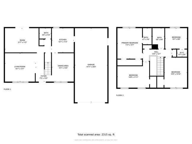 Building Photo - Home in Newport News, 4 beds / 2.5 baths