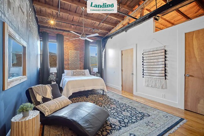 Foto del edificio - 1811 N Howard St