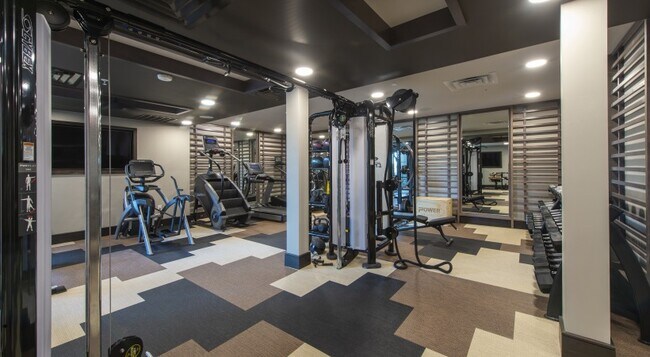 Building Photo - One-Bedroom Apartment with High-End Amenit...