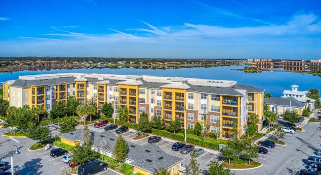 Lake Vue Apartments Orlando, FL