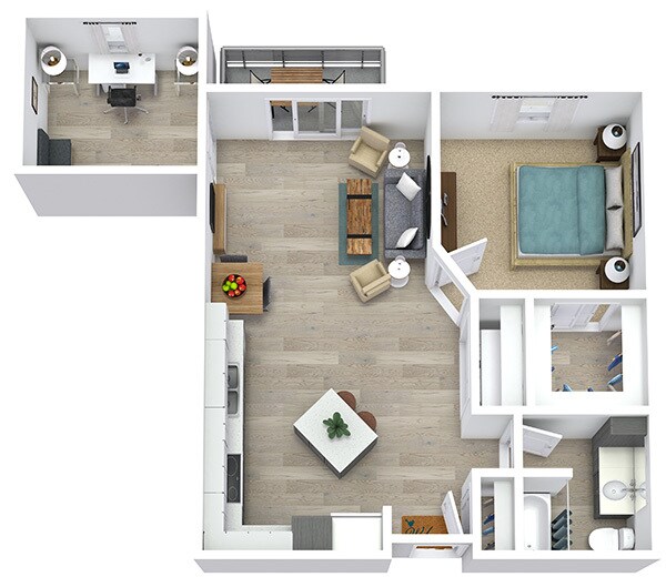 Aurora Vista 14221 Inca St Andover, MN Apartments for Rent in