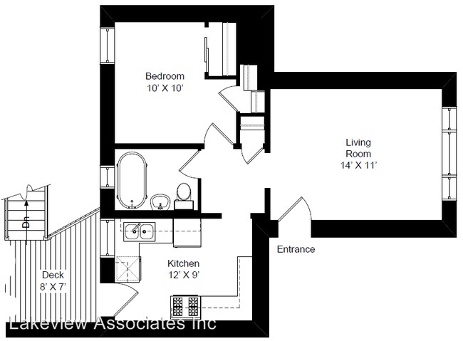Foto del edificio - 2311 N Racine Ave