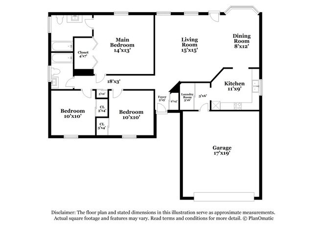 Foto del edificio - 426 Ivy Crest Dr