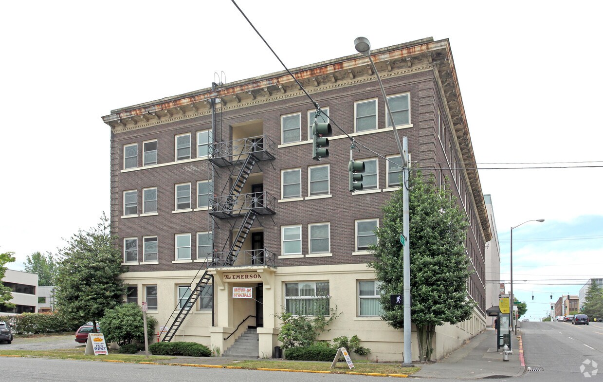 Emerson Apartments WA