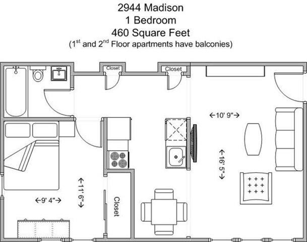 The Aristo Apartments Cincinnati Oh Apartments Com