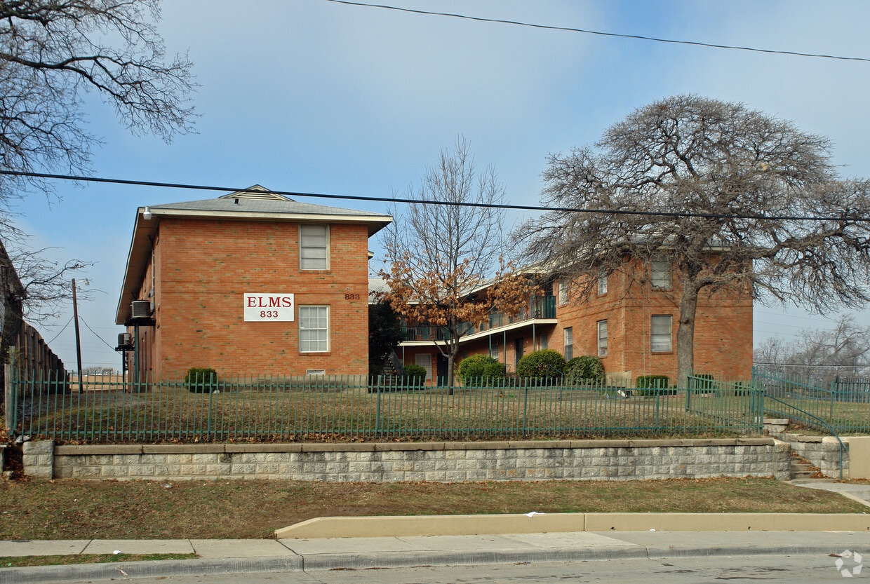 Primary Photo - Elms