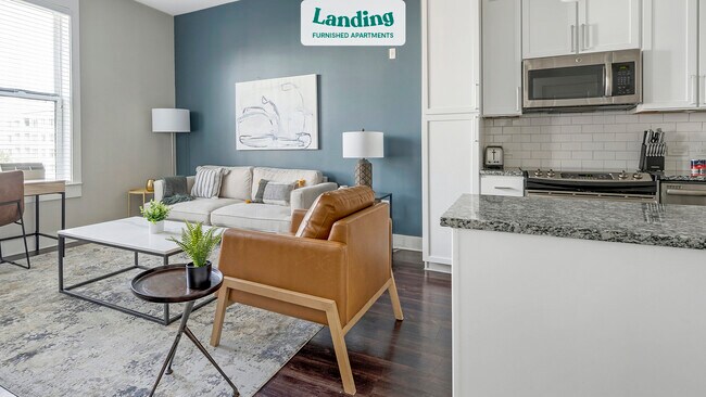 Foto del edificio - 1351 E Morehead St