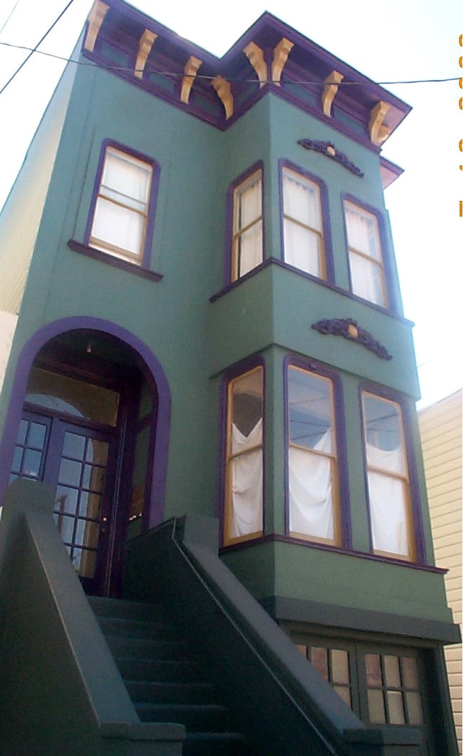 Building Photo - 1349 S Van Ness Ave