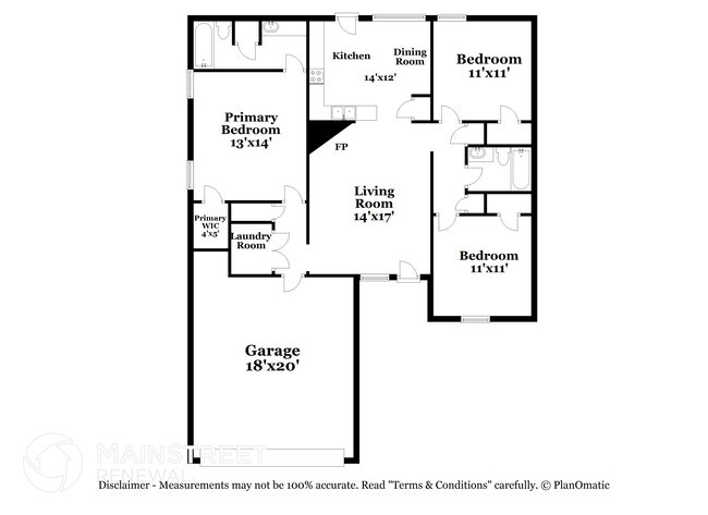 Foto del edificio - 2202 Stone Stream Dr
