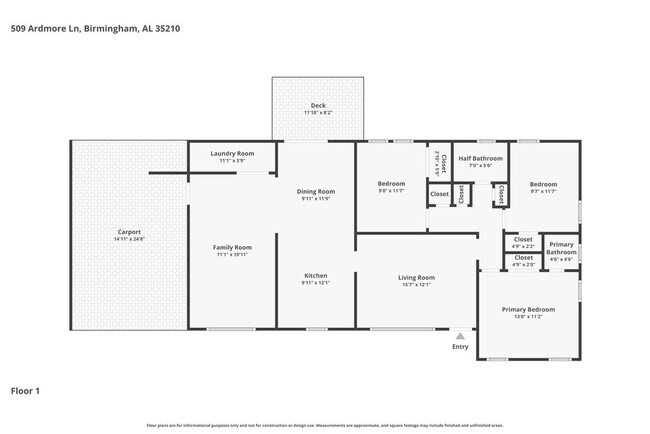 Foto del edificio - 509 Ardmore Ln