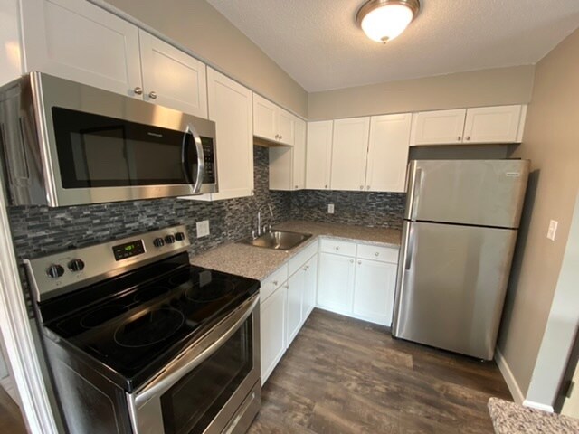 Kitchen - 1612 Ramsey St