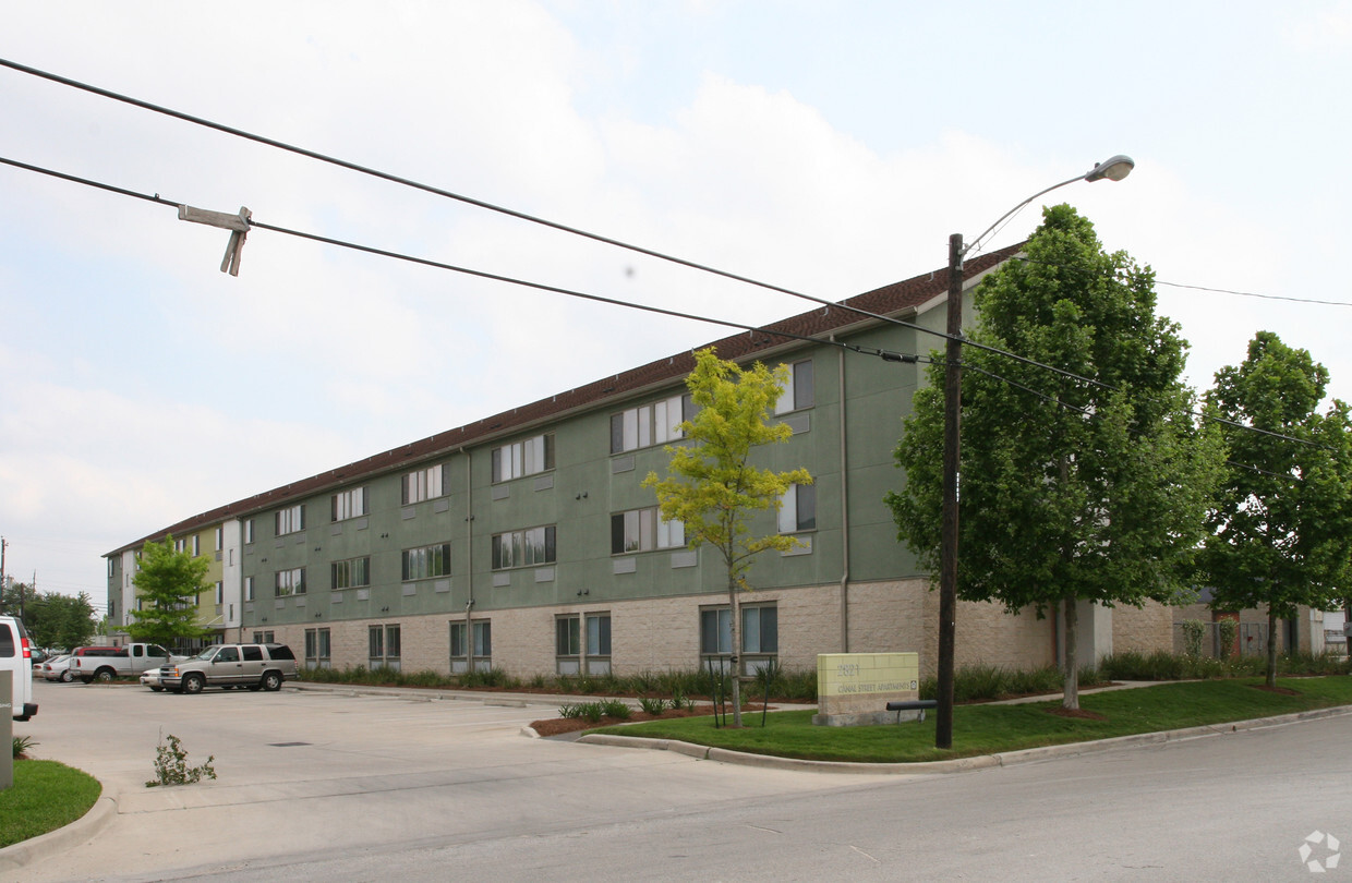 Building Photo - Canal Street Apartments