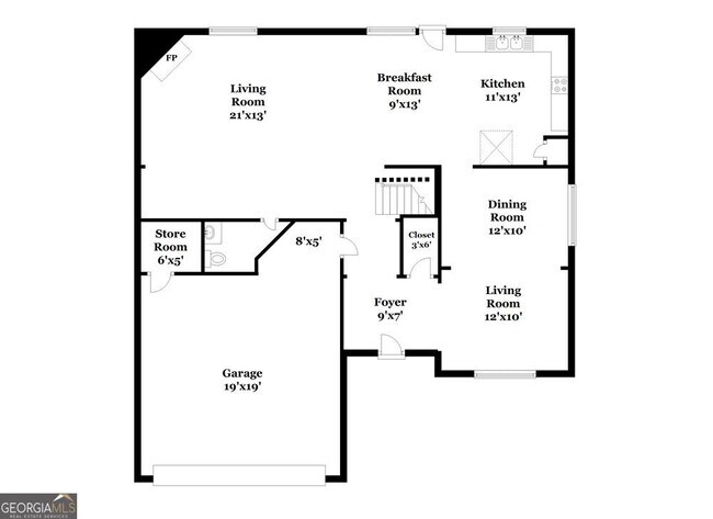 Building Photo - 3563 Walking Stick Way NE