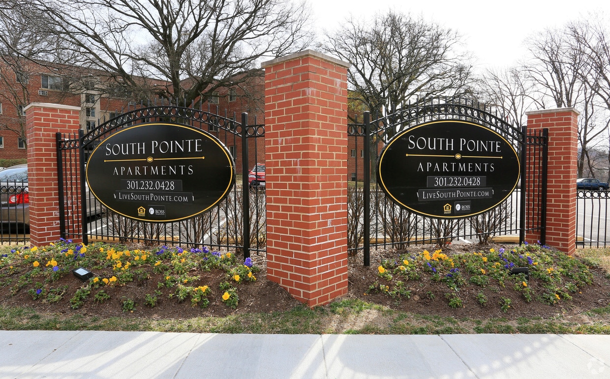 South Pointe Apartments 2603 Southern Ave Temple Hills, MD 20748